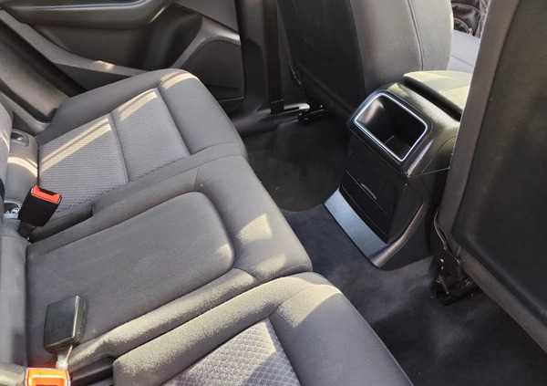 Audi Q5 cena 55500 przebieg: 340000, rok produkcji 2012 z Leżajsk małe 154
